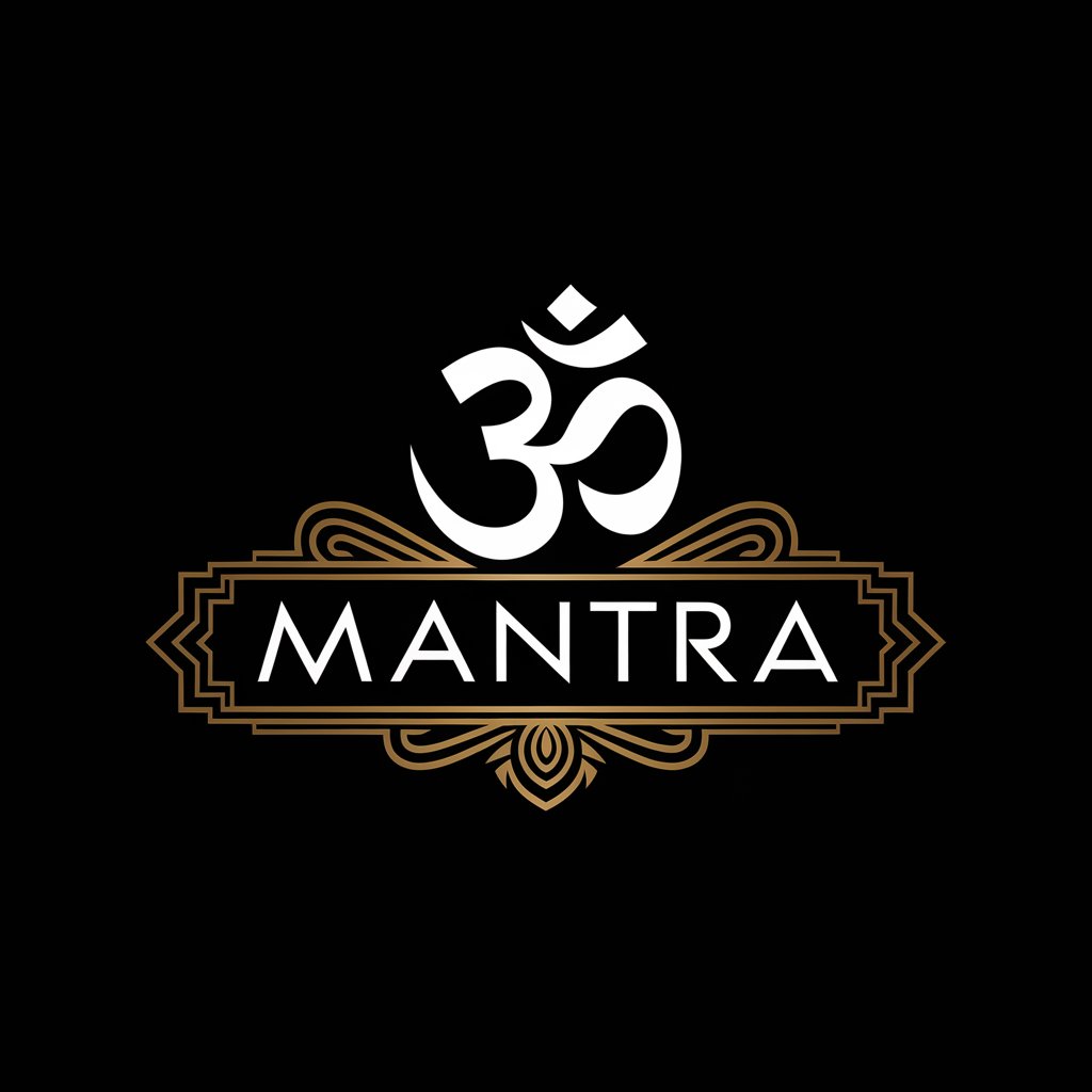 Mantra Logo